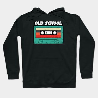 old school Hoodie